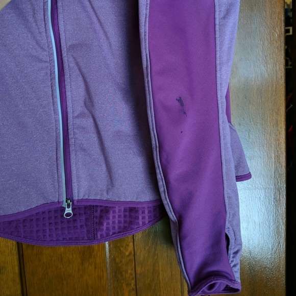 Women's Nike Dri Fit Running Jacket - Picture 4 of 6